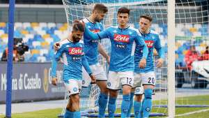 Apesar de recorde de mortes na Itália, Napoli anuncia retorno aos treinos na 4ª