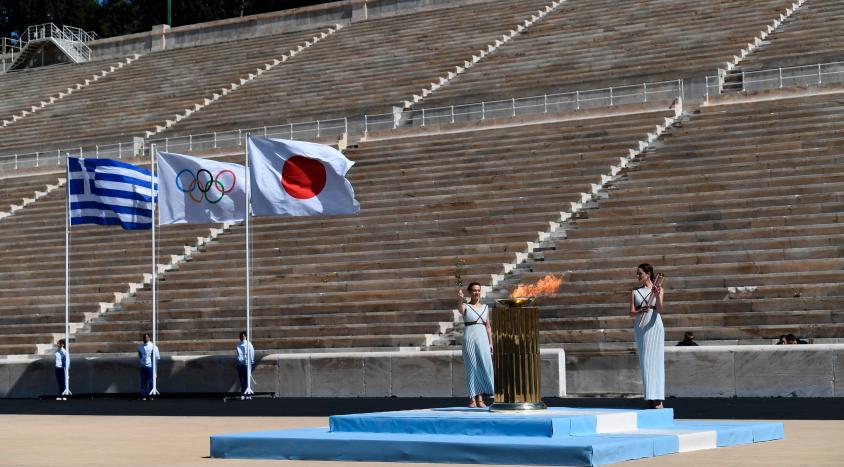 COB defende o adiamento da Olimpíada de Tóquio para 2021 em razão do coronavírus