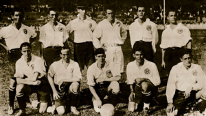 Guerra paralisa o Paulista de 1924, mas não evita tri do Corinthians