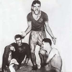Ícone carioca, ídolo de Palmeiras e Santos completaria 99 anos