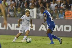 Juventus e Inter de Milão podem desfalcar o Santos em breve