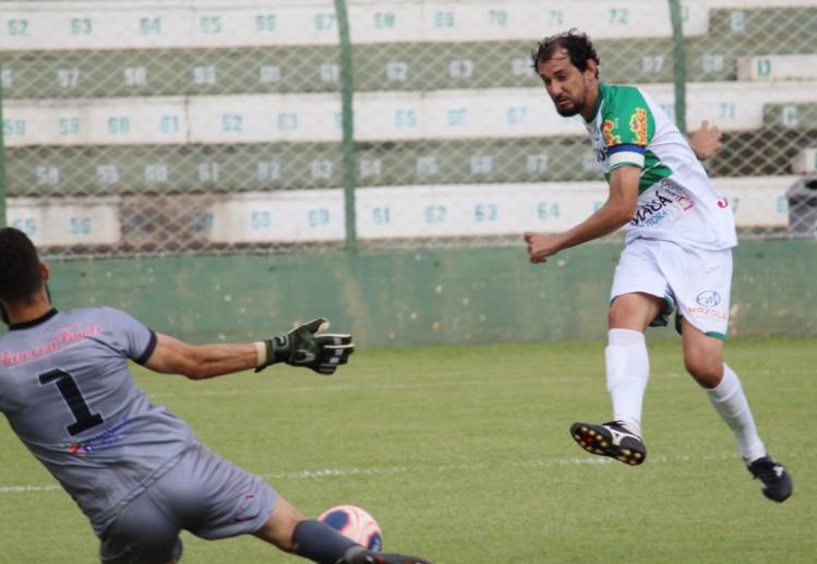 Paulista A3: Artilheiro do Rio Preto acha difícil volta do estadual: ‘Vamos esperar’