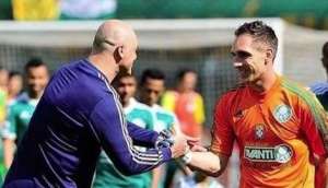Ex-goleiros do Palmeiras prometem ajudar prejudicados por crise do coronavírus