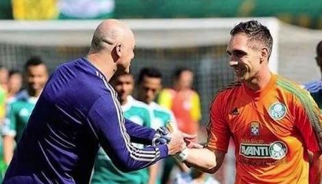 Ex-goleiros do Palmeiras prometem ajudar prejudicados por crise do coronavírus