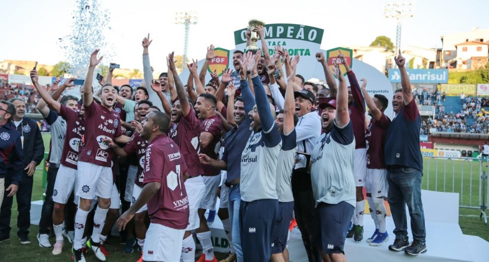 Confira os times que seriam campeões se os estaduais terminassem hoje