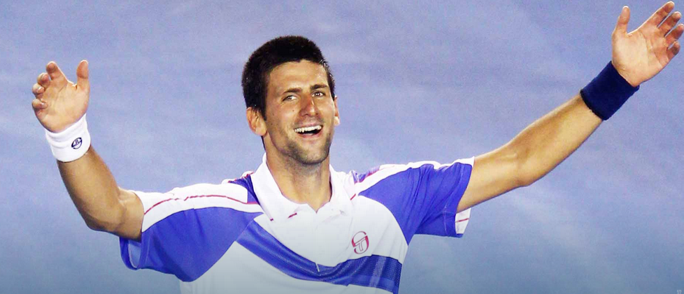 Tênis: Djokovic e Nadal exaltam médicos e pedem quarentena aos fãs