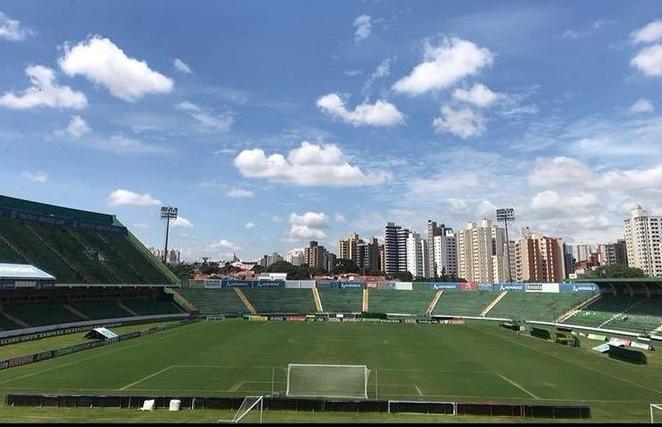 Paulistão: Guarani coloca Brinco de Ouro à disposição das autoridades