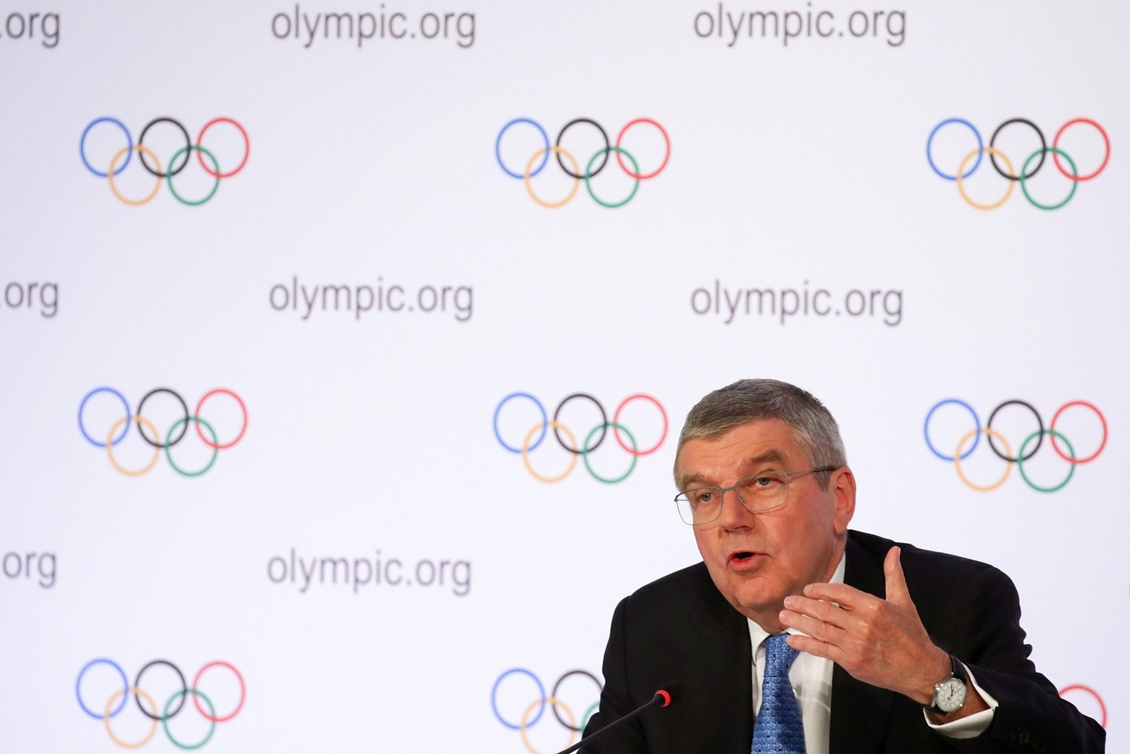 Comitê britânico aprova nova postura do COI, mas pede decisão rápida sobre Tóquio