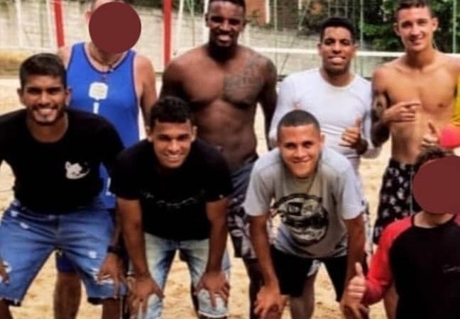 Atletas da Ponte descumprem ordem de isolamento e levam ‘pito’ da diretoria