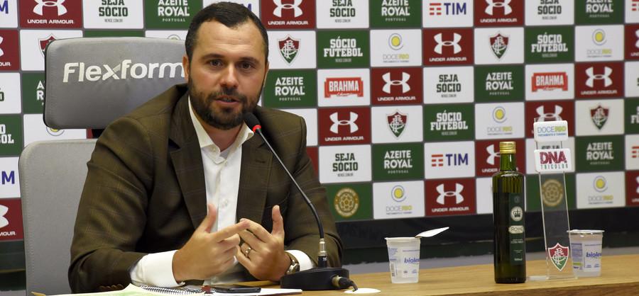 Presidente do Fluminense revela proposta dos clubes para ‘salvar futebol brasileiro’
