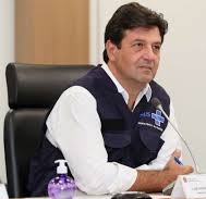 Mandetta, ministro da Saúde que passa credibilidade