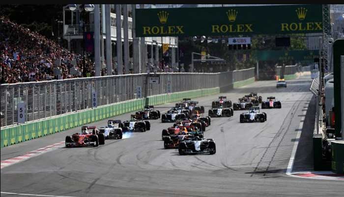 Com pandemia, F-1 atende pedido de organizadores e adia o GP do Azerbaijão