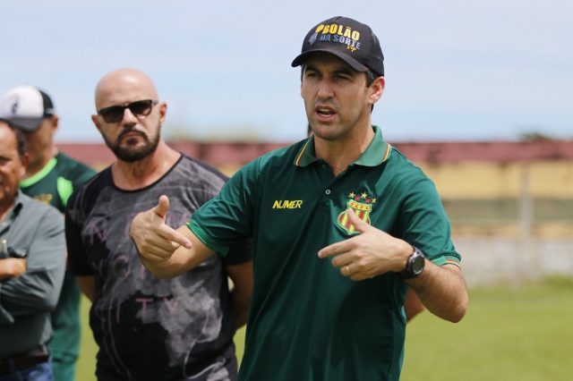 Maranhense: Por prevenção ao Covid-19, Sampaio Corrêa suspende atividades