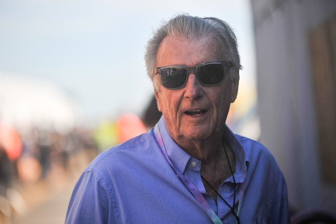 Recuperado, Wilsinho Fittipaldi recebe alta após cirurgia no cérebro