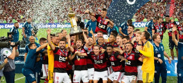 Flamengo na ponta; Corinthians e dupla do Rio no Z4: veja como seria o Brasileirão