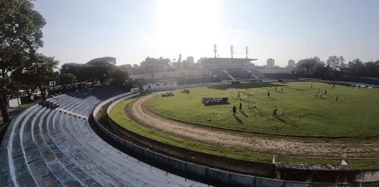 Paulista A2: Taubaté disponibiliza Joaquinzão no combate ao corovírus