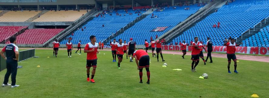 Líder do Maranhense não perde como visitante no Estadual desde 2018