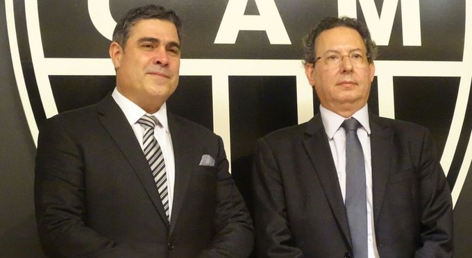Presidente do Atlético-MG descarta contratações durante paralisação da temporada