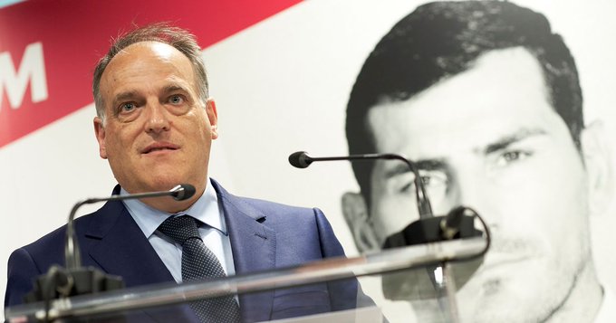 Dirigente espanhol critica presidente da Fifa: ‘Declarações inoportunas’