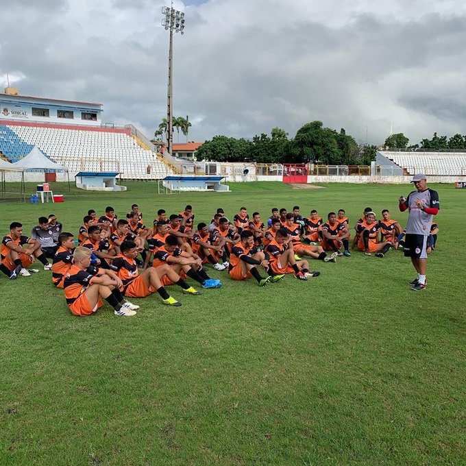 Cearense: Por conta do coronavírus, Guarany de Sobral manda ‘time inteiro’ embora