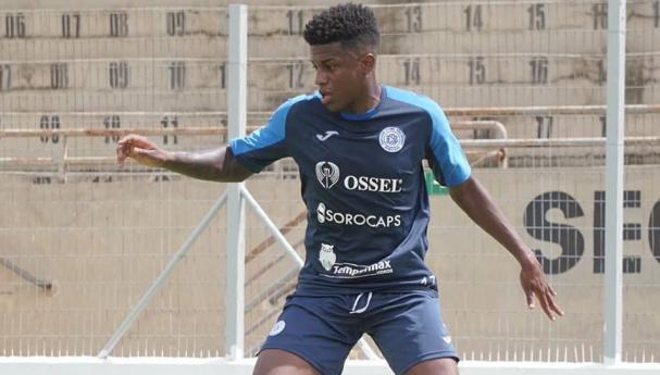 ​Paulista A2: Atacante do São Bento fala sobre expectativa das atividades tornarem