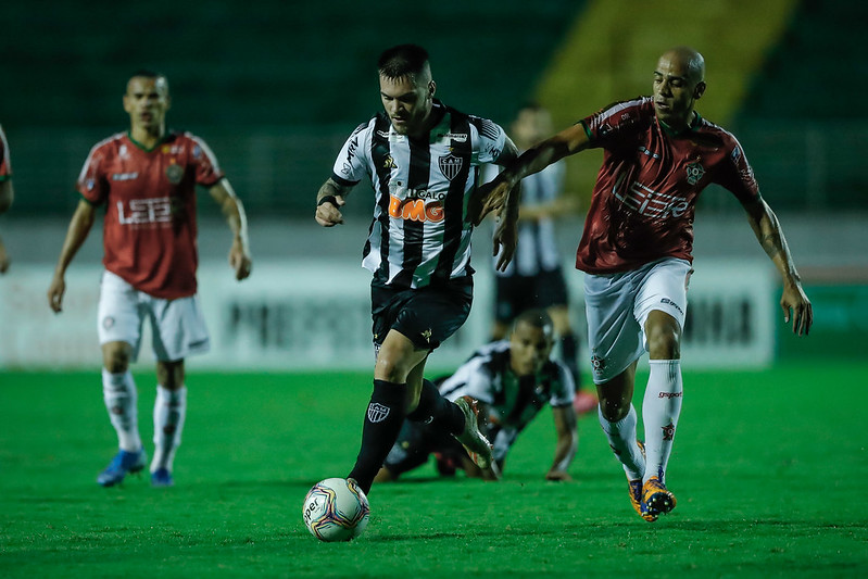 Campeão da Série D no topo e time mineiro na lanterna: a classificação da Série C