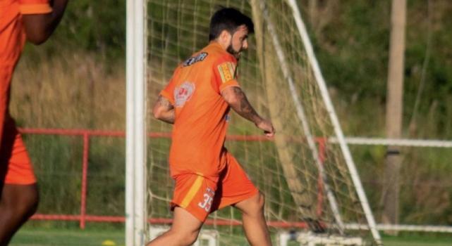 Mineiro: Lateral da Tombense fala sobre paralisação após surto do Coronavírus