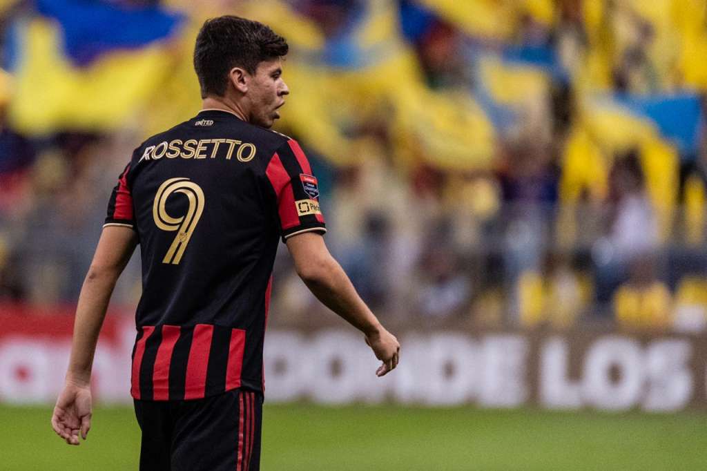 Matheus Rossetto em ação nos Estados Unidos