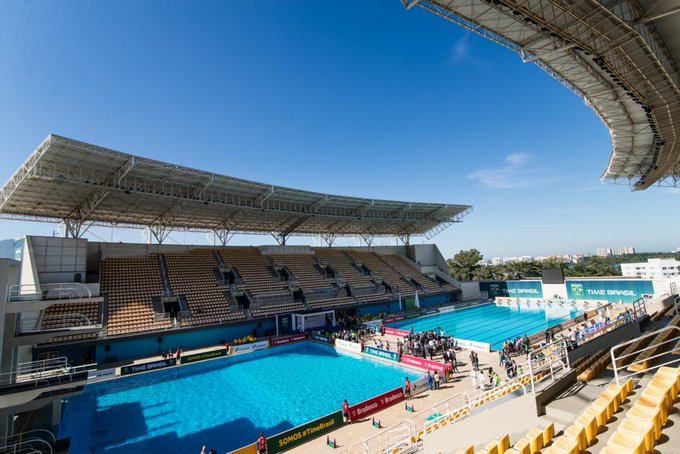 CBDA cancela seletiva olímpica da natação após o adiamento dos Jogos de Tóquio