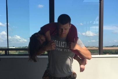 Paulista A2: Capitão do XV usa a criatividade para treinar em casa durante recesso