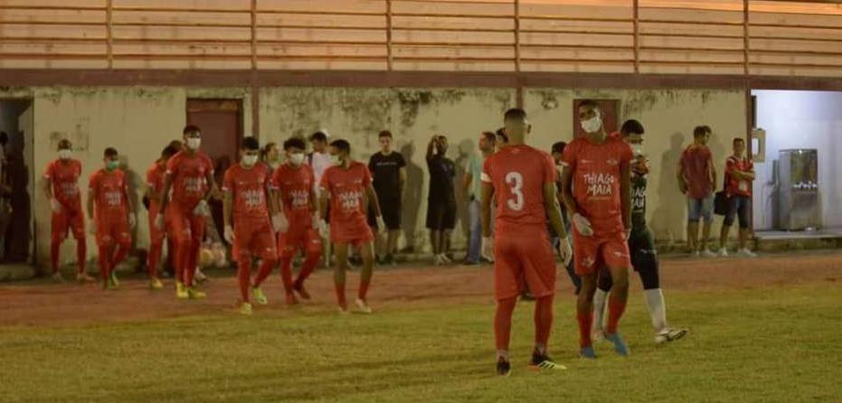 Federação Roraimense de Futebol suspende atividades por coronavírus