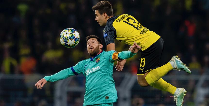 Jogadores de gigante alemão terão redução no salário por causa do COVID-19