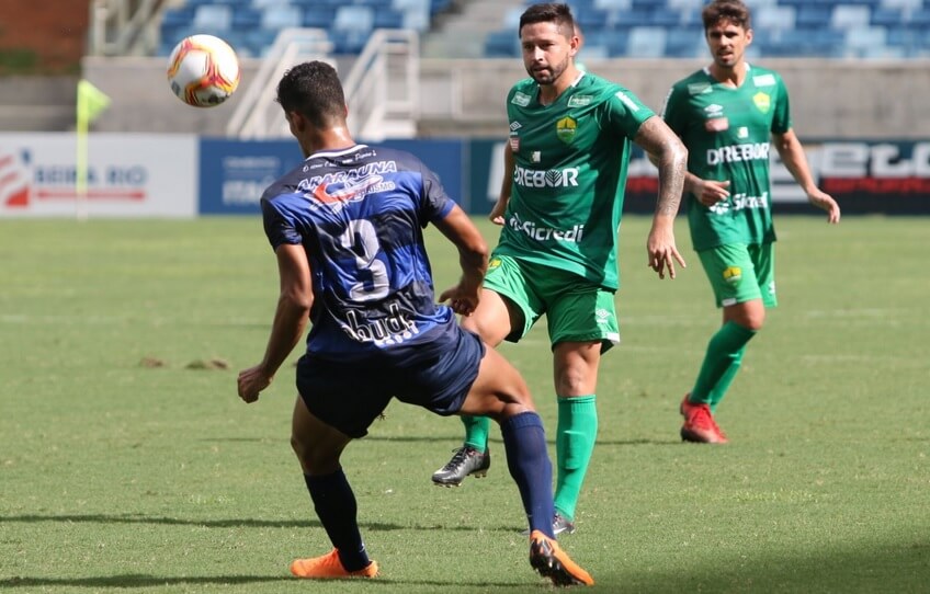 Time da Série B do Brasileiro não perde um jogo no estadual desde 2017