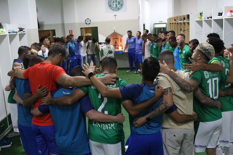 Covid-19 interrompe patrocínios, e Guarani vê situação financeira apertar