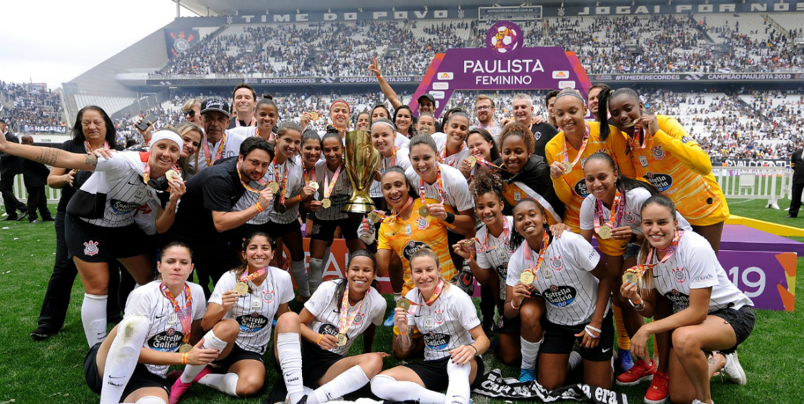 Local de primeiro jogo feminino, São Paulo tem histórico pioneiro