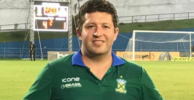 Médico do Santo André revela orientações aos jogadores e diz: “temos que temer o Covid-19”