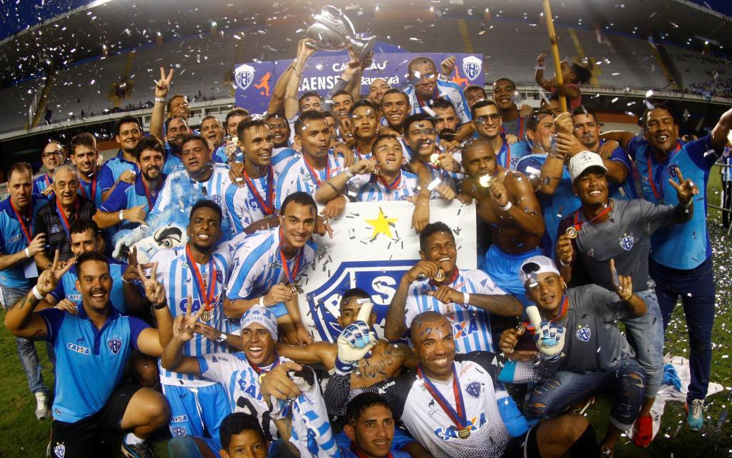 Paysandu conquista o Campeonato Paraense 2020 após vencer o Remo