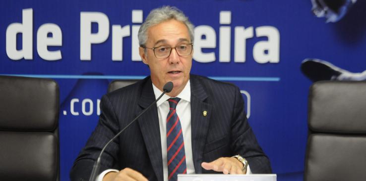 Presidente da FPF-PE afirma que retorno do Estaduais é ‘prioridade absoluta’