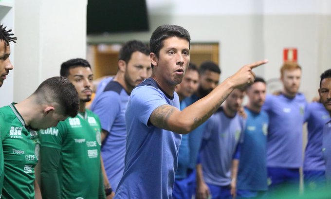 Carpini é o 10º treinador a vencer o Dérbi Campineiro pelo Guarani em 60 anos