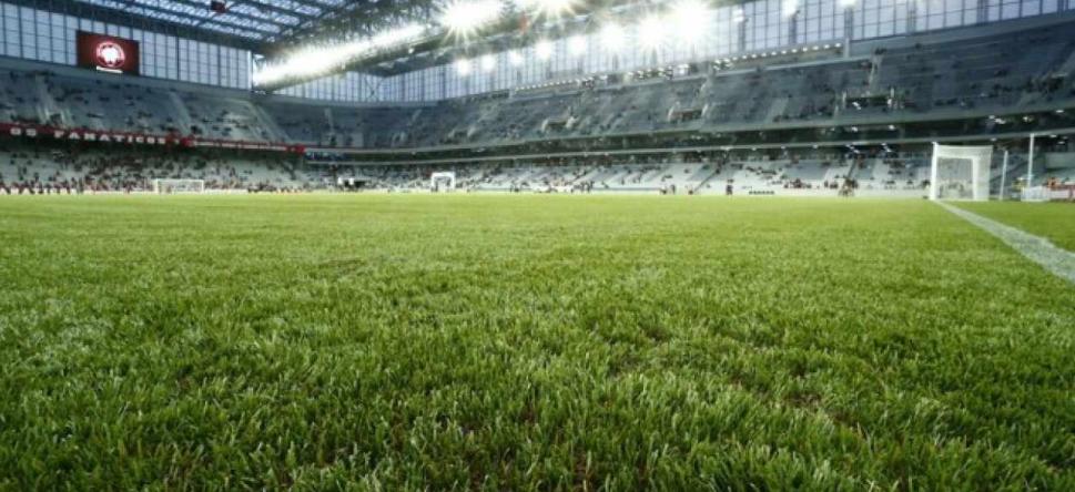 Presidente de time do Brasileirão indica que novo estádio terá grama sintética