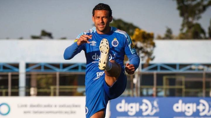 Fred, ex-Cruzeiro e seleção, promete retornar a grande time do Brasileirão