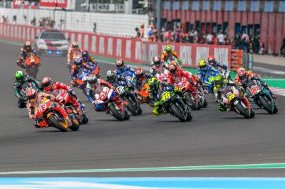 Por coronavírus, MotoGP adia etapa da Espanha; temporada agora começa na França
