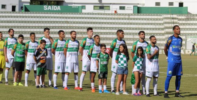 Rio Preto tem 60% de aproveitamento no estádio Anísio Haddad (Foto: Muller Merlotto Silva)