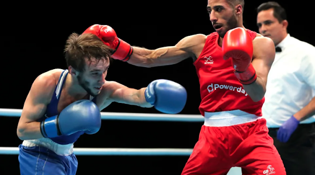 COI não culpa evento de boxe olímpico em Londres por casos de coronavírus