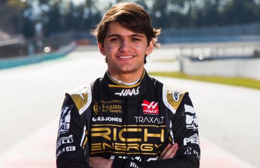 Automobilismo: Pietro Fittipaldi é confirmado como piloto reserva e de testes da Haas