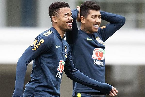 Jogador da seleção brasileira pode fazer dupla com CR7 na Juventus