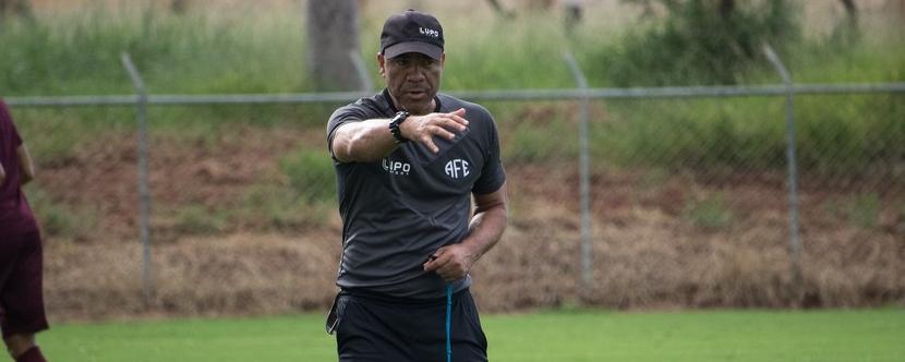 Ferroviária prioriza treino de força e Sérgio Soares fala em dificuldade