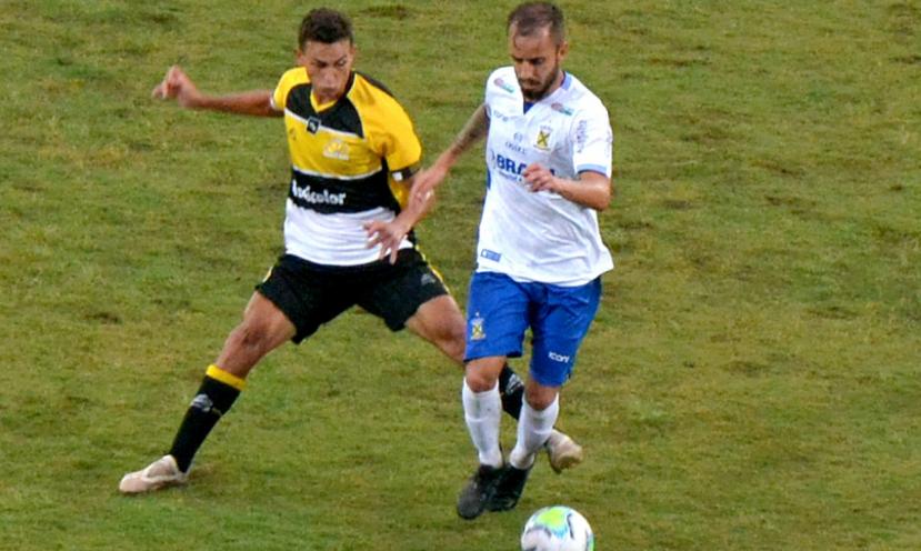 Vitinho não vê Santo André como zebra e, sim, como realidade no Paulistão