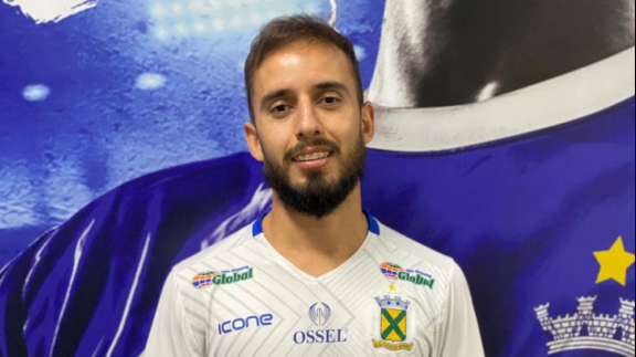 Família e treino. (Foto: Divulgação)