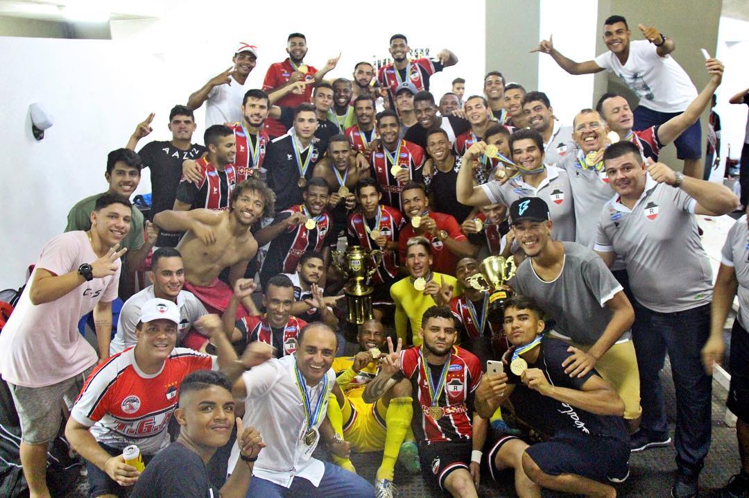 Hegemonia do River, títulos inéditos e mais. Relembre últimos 10 anos do Piauiense